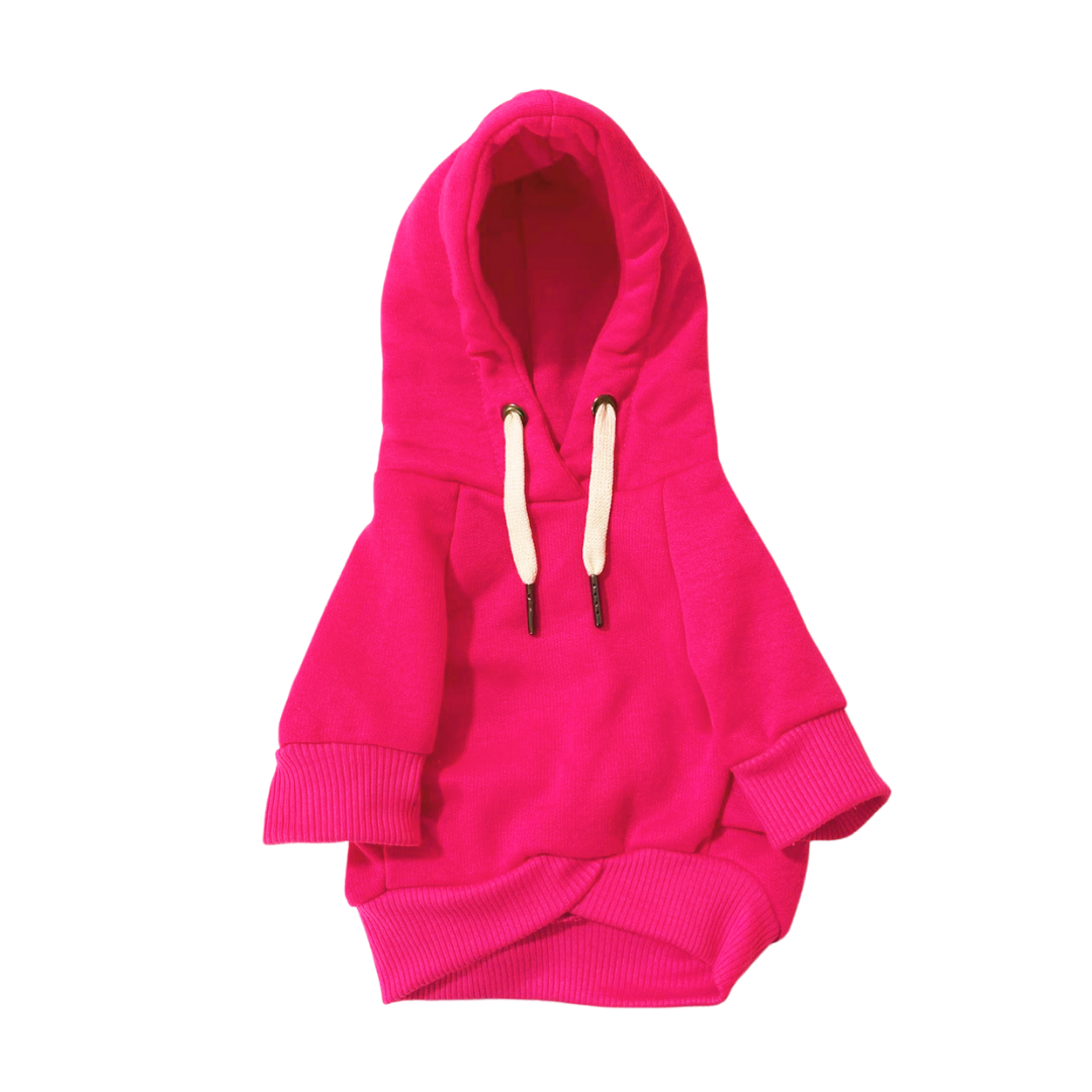 Cotton Hoodie